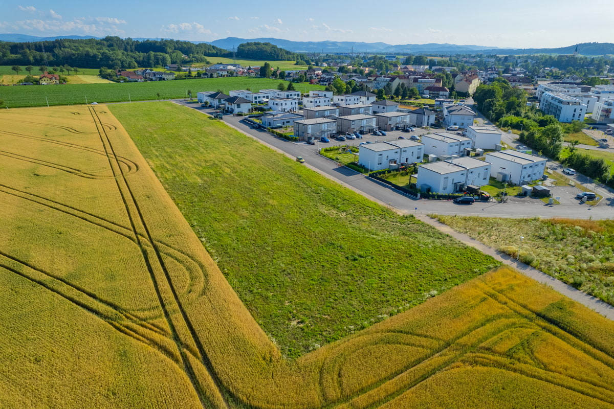 Wieselburg Grundstücke Am Brunnenfeld