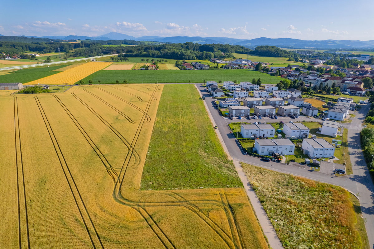 Wieselburg Grundstücke Am Brunnenfeld